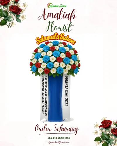 Standing Flower di Kramat